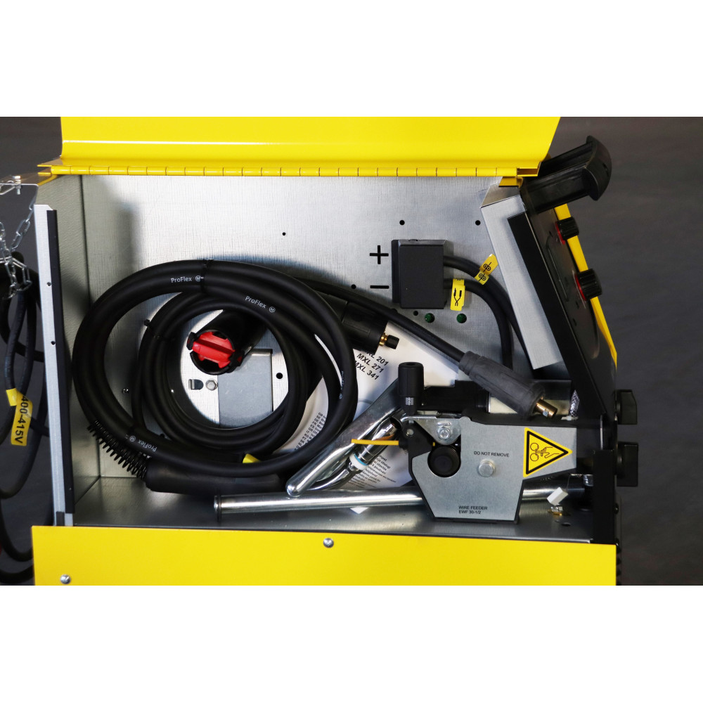 Spawarka ESAB Origo MIG C250 3ph - zestaw - 0349307840-G - ESAB - 7