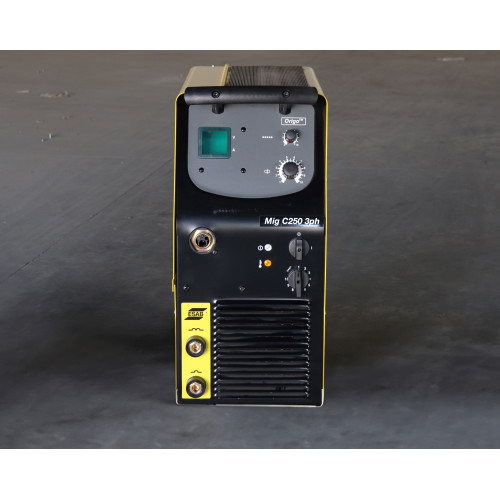 Spawarka ESAB Origo MIG C250 3ph - zestaw - 0349307840-G - ESAB - 4 2