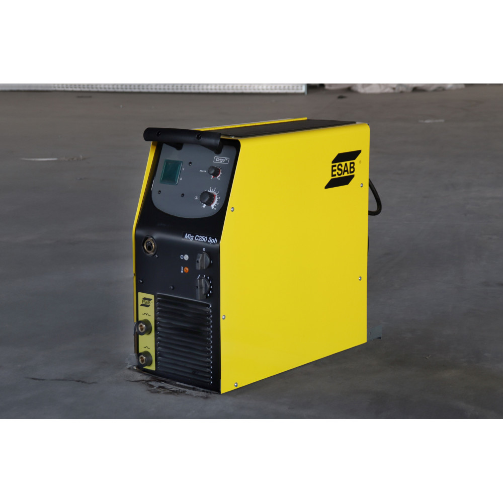 Spawarka ESAB Origo MIG C250 3ph - zestaw - 0349307840-G - ESAB - 11