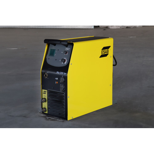 Spawarka ESAB Origo MIG C250 3ph - zestaw - 0349307840-G - ESAB - 11