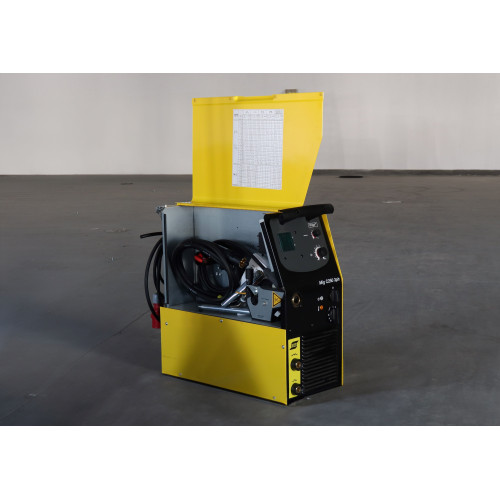 Spawarka ESAB Origo MIG C250 3ph - zestaw - 0349307840-G - ESAB - 8