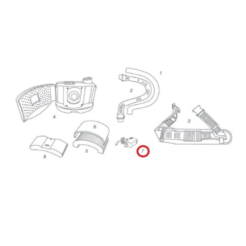 Inteligentna ładowarka do systemu ESAB PAPR Air - 0700002311 - ESAB - 1 2