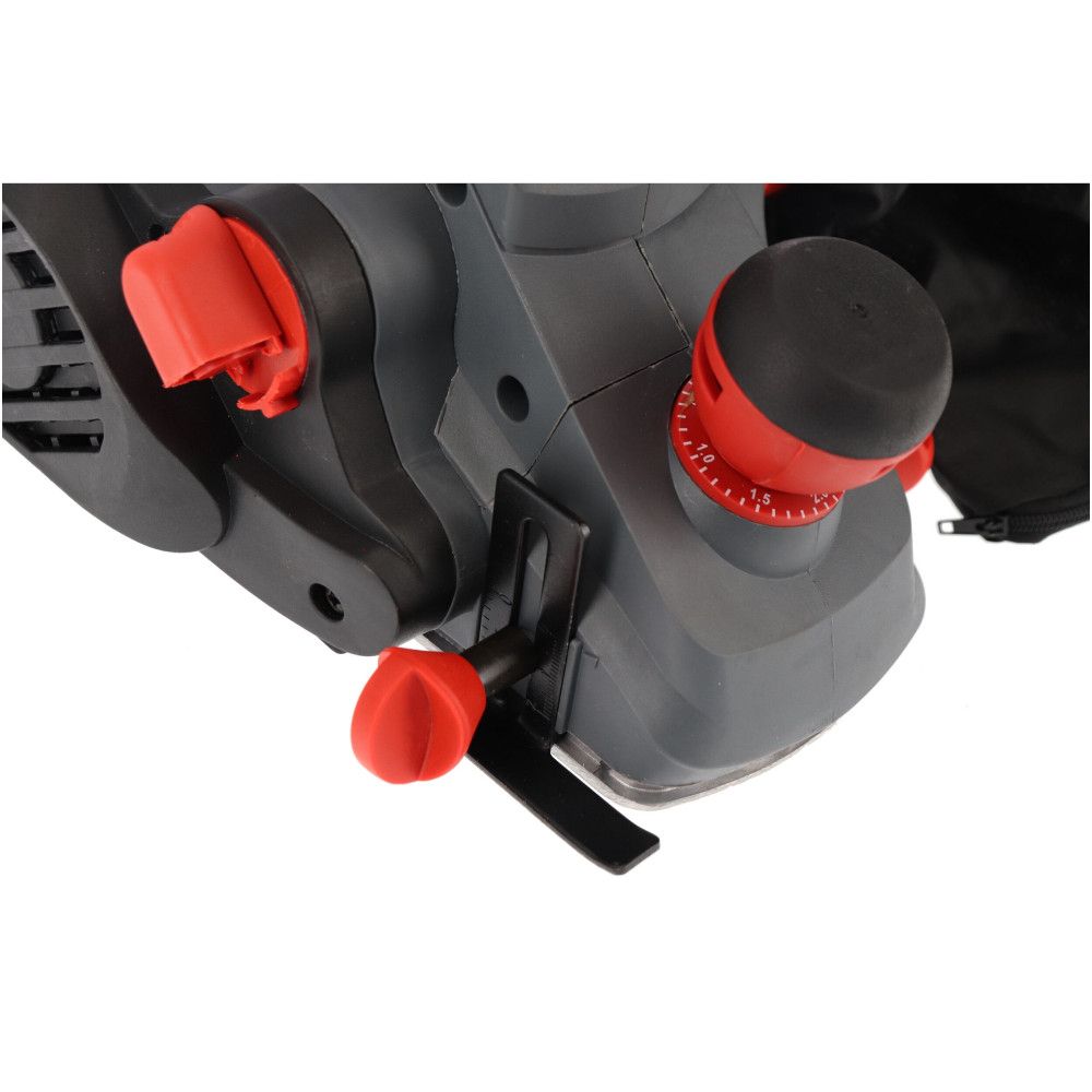 Strug elektryczny Graphite 850 W 82 mm - 59G678 - Graphite - 9