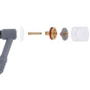 Tulejka zaciskowa QUARTZSystem 1,6 / 31,5 mm 17/18/26 soczewka / Spartus - NW17-25T16 - Spartus - 12