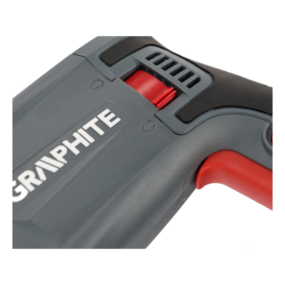 Młotowiertarka Graphite SDS+ 900 W w walizce - 58G528 - Graphite - 5