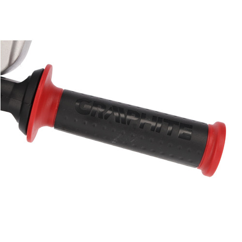 Młotowiertarka Graphite SDS+ 900 W w walizce - 58G528 - Graphite - 7