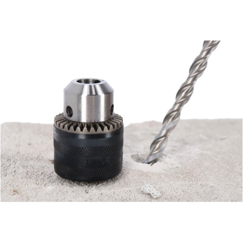 Młotowiertarka Graphite SDS+ 900 W w walizce - 58G528 - Graphite - 9