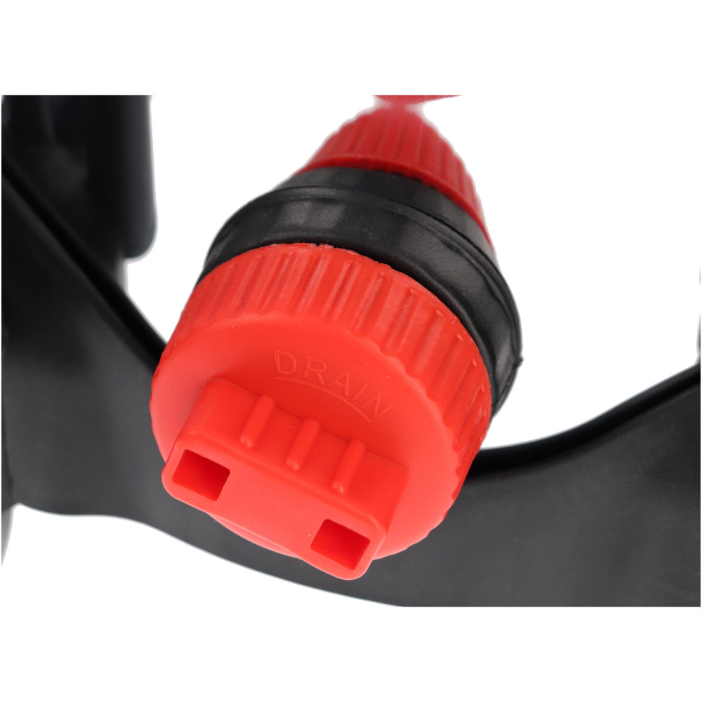 Odkurzacz warsztatowy Graphite 1500 W 30 l - 59G607 - Graphite - 6