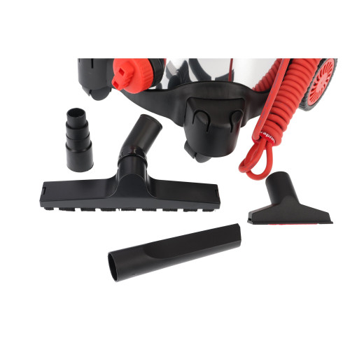 Odkurzacz warsztatowy Graphite 1500 W 30 l - 59G607 - Graphite - 8