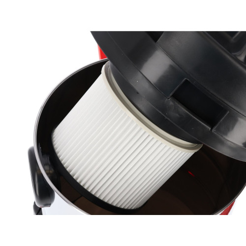 Odkurzacz warsztatowy Graphite 1500 W 30 l - 59G607 - Graphite - 10