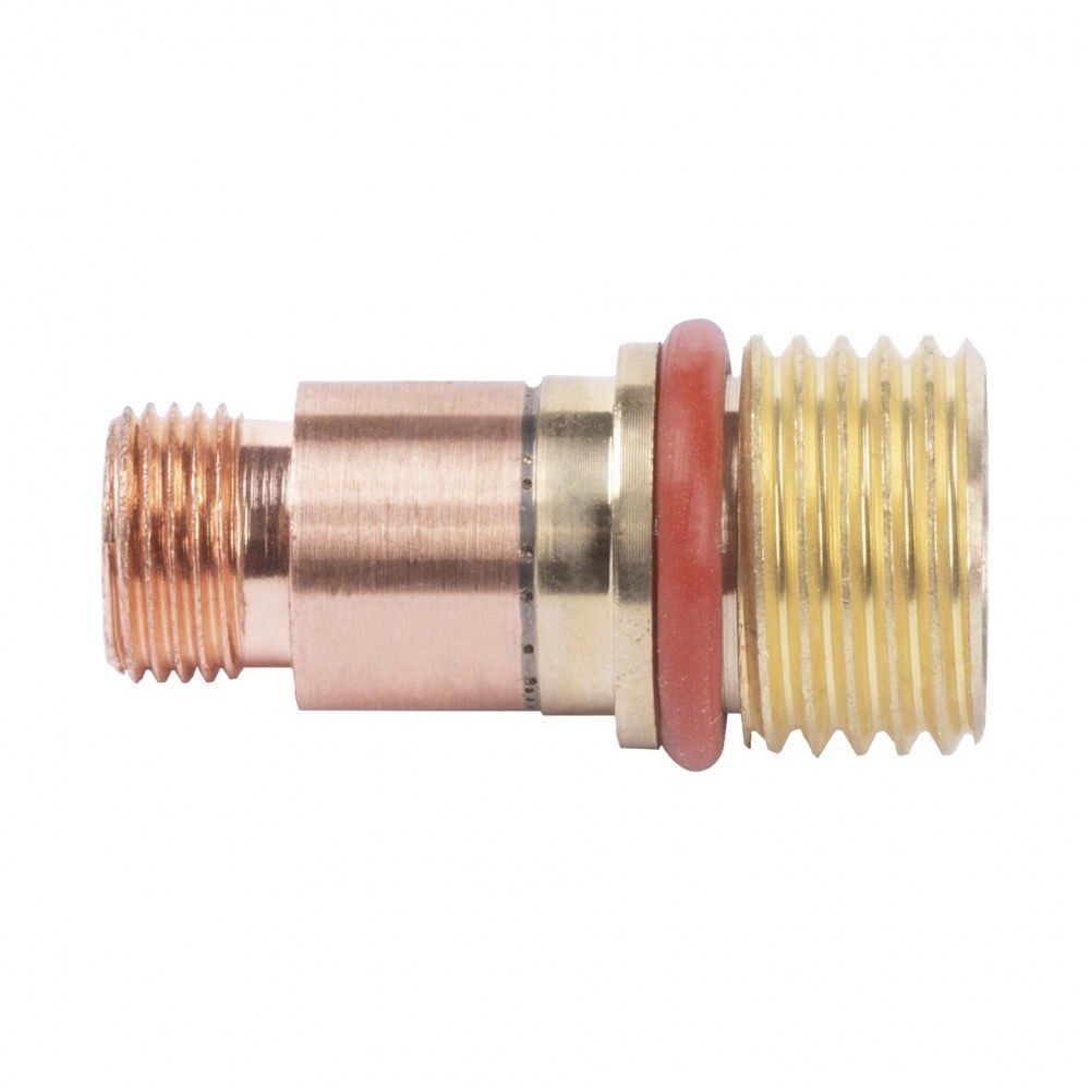 Soczewka gazowa QUARTZSystem 2,4 / 29 mm 17/18/26 soczewka wersja krótka / Spartus - NW17-33S24 - Spartus - 2
