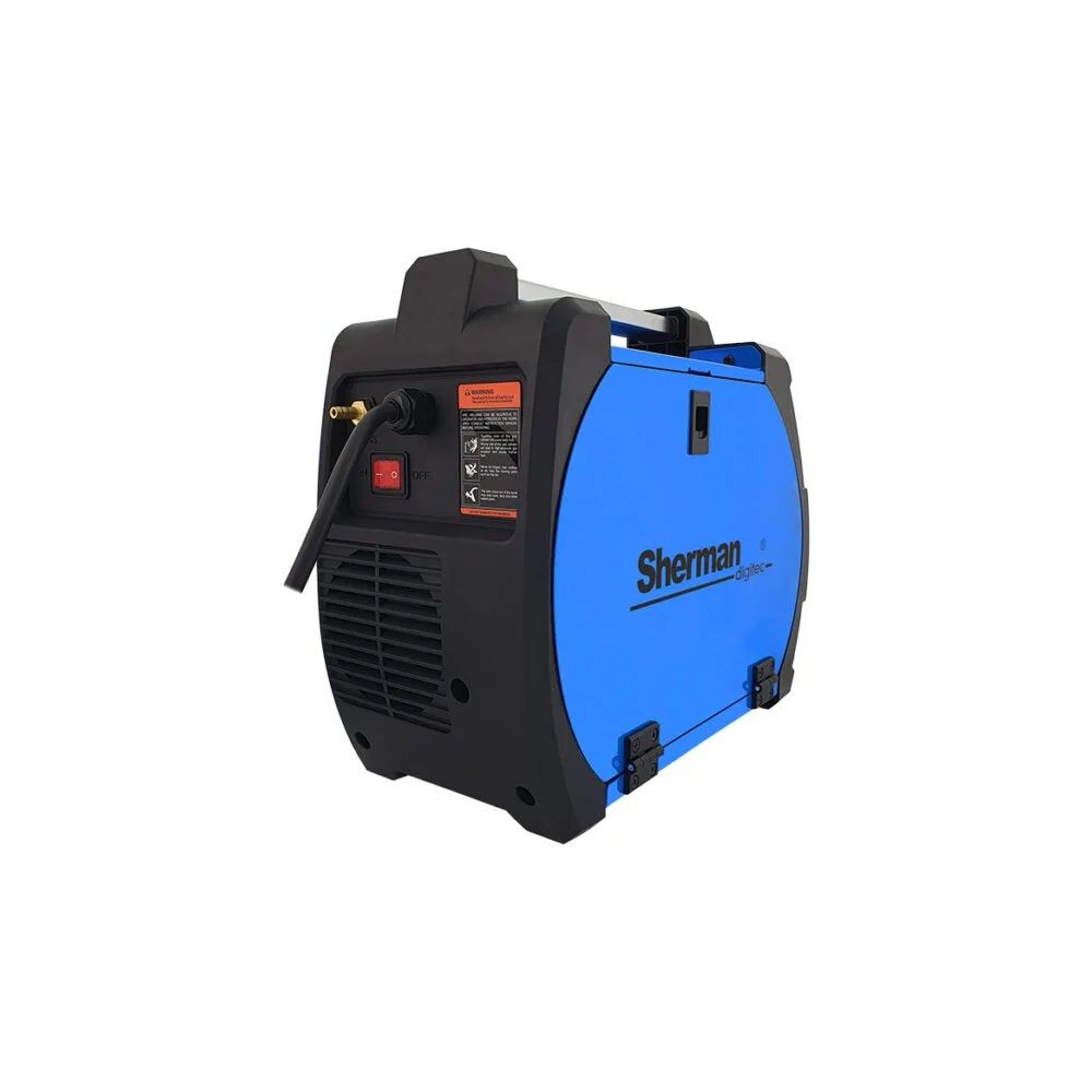 Spawarka Sherman DIGIMIG 220 LCD Synergia - zestaw - 7812689-G - Sherman - 14