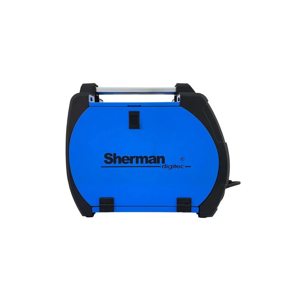 Spawarka Sherman DIGIMIG 220 LCD Synergia - zestaw - 7812689-G - Sherman - 11