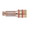 Soczewka gazowa QUARTZSystem 1,6 / 48 mm 17/18/26 soczewka / Spartus - NW17-47S16 - Spartus - 2