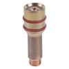 Soczewka gazowa QUARTZSystem 2,4 / 48 mm 17/18/26 soczewka / Spartus - NW17-47S24 - Spartus - 1