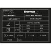 Spawarka Sherman MIG 140 Flux - zestaw - 7812681-G - Sherman - 7