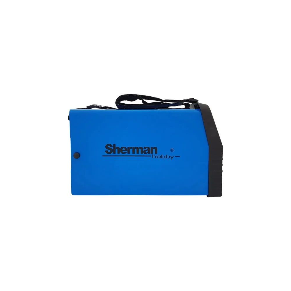 Spawarka Sherman MIG 140 Flux - zestaw - 7812681-G - Sherman - 5