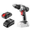 Wiertarko-wkrętarka akumulatorowa Graphite Energy+ 18 V - 58G000-SET1 - Graphite - 1