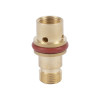 Adapter krótki QUARTZSystem 17/18/26 mała soczewka / Spartus - NW17-32A20 - Spartus - 1