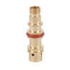 Adapter długi QUARTZSystem 17/18/26 mała soczewka / Spartus - NW17-47A20 - Spartus - 2