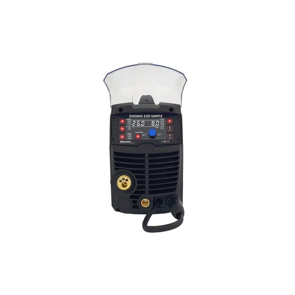 Spawarka Sherman DIGIMIG 200 Simple Synergia - 7812696 - Sherman - 2