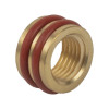 Adapter QUARTZSystem 17/18/26 standard / wersja krótka / Spartus - NW17-25A10 - Spartus - 2