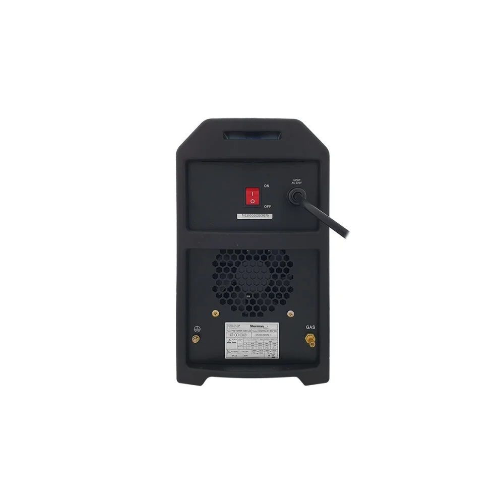 Spawarka Sherman DIGITIG 201 M-PRO - zestaw - 7812714-G - Sherman - 9