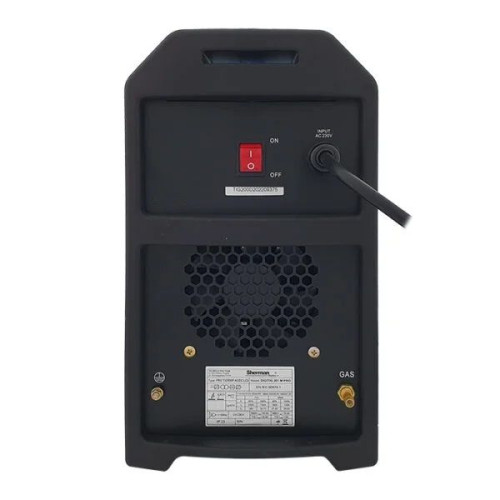 Spawarka Sherman DIGITIG 201 M-PRO - zestaw - 7812714-G - Sherman - 9