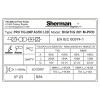 Spawarka Sherman DIGITIG 201 M-PRO - zestaw - 7812714-G - Sherman - 15