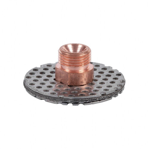 Soczewka gazowa QUARTZSystem 2,4 mm 9/20 17/18/26 duża soczewka / Spartus - NW9-17-33S24 - Spartus - 1 2