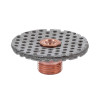 Soczewka gazowa QUARTZSystem 2,4 mm 9/20 17/18/26 duża soczewka / Spartus - NW9-17-33S24 - Spartus - 1