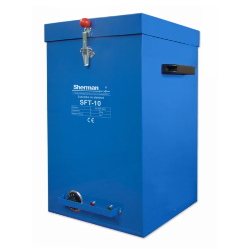 Suszarka do elektrod Sherman SFT-10 - CDESFT10 - Sherman - 1