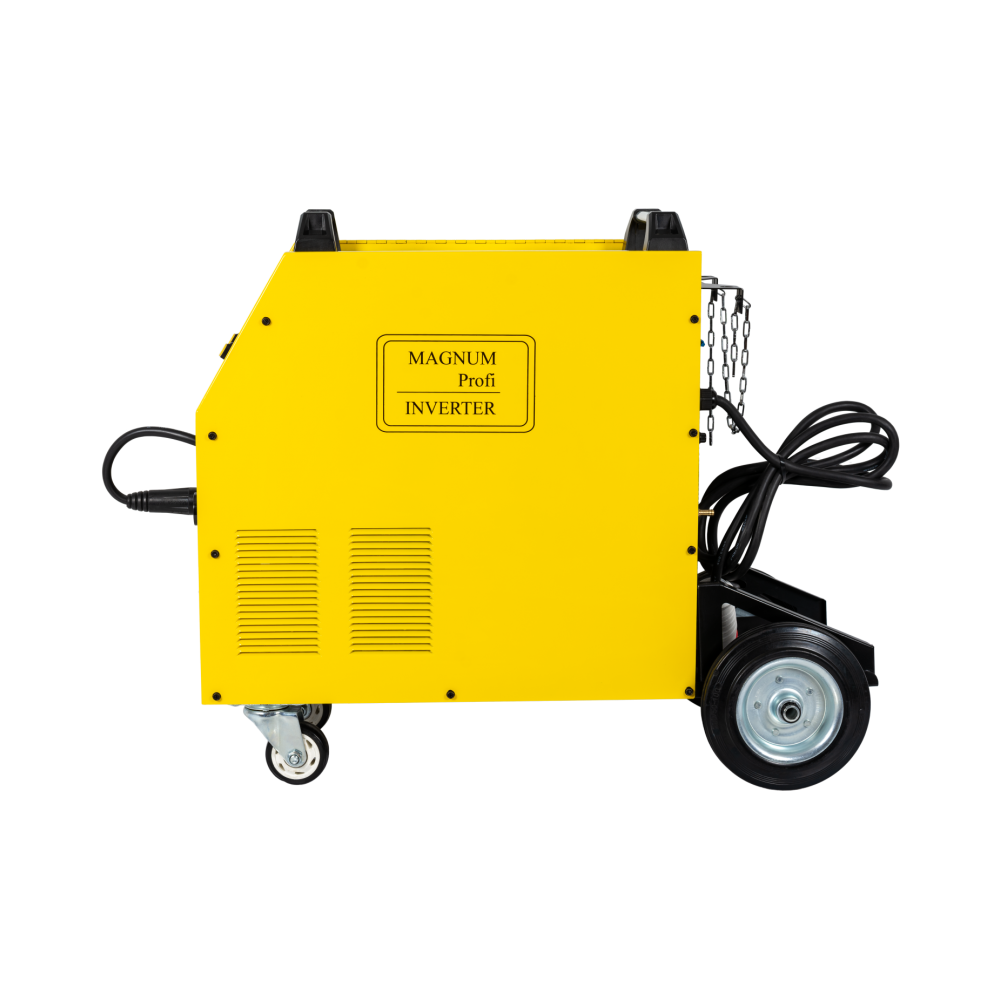 Spawarka Magnum MIG 281 Dual Puls Synergia - zestaw - U MI 281 PULS-G - Magnum - 12