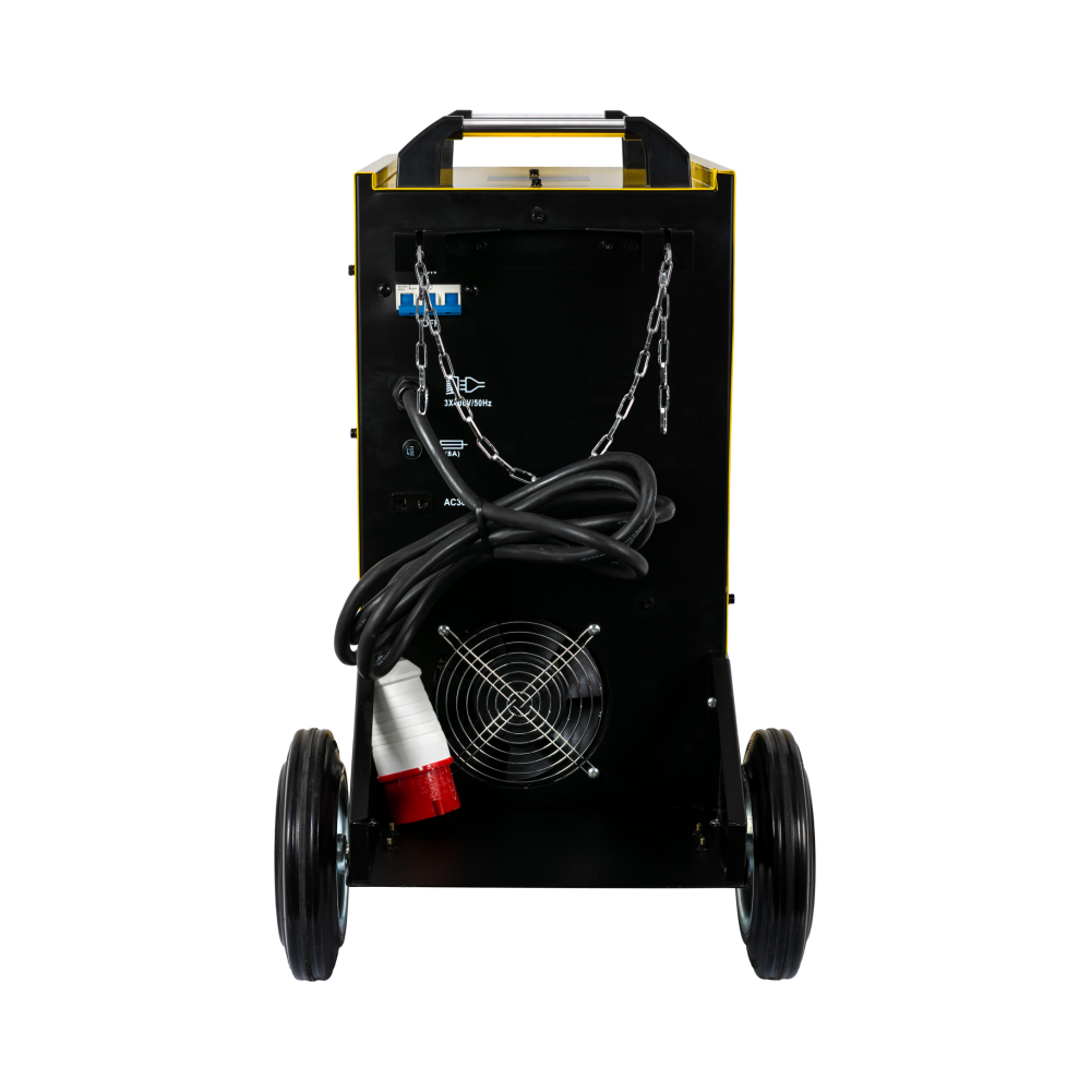 Spawarka Magnum MIG 281 Dual Puls Synergia - zestaw - U MI 281 PULS-G - Magnum - 13