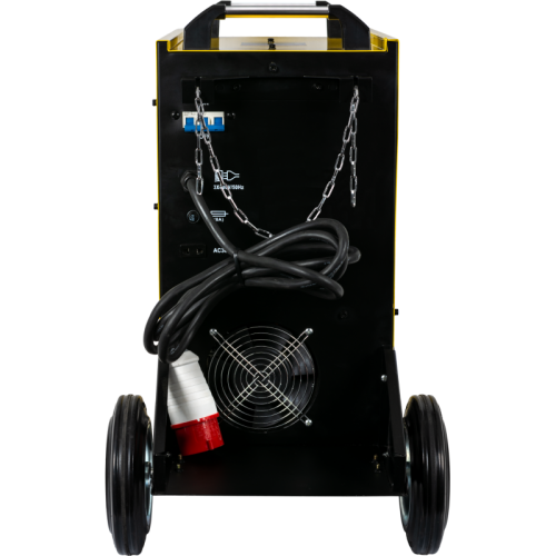 Spawarka Magnum MIG 281 Dual Puls Synergia - zestaw - U MI 281 PULS-G - Magnum - 13