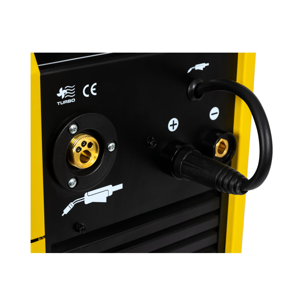 Spawarka Magnum MIG 281 Dual Puls Synergia - zestaw - U MI 281 PULS-G - Magnum - 15