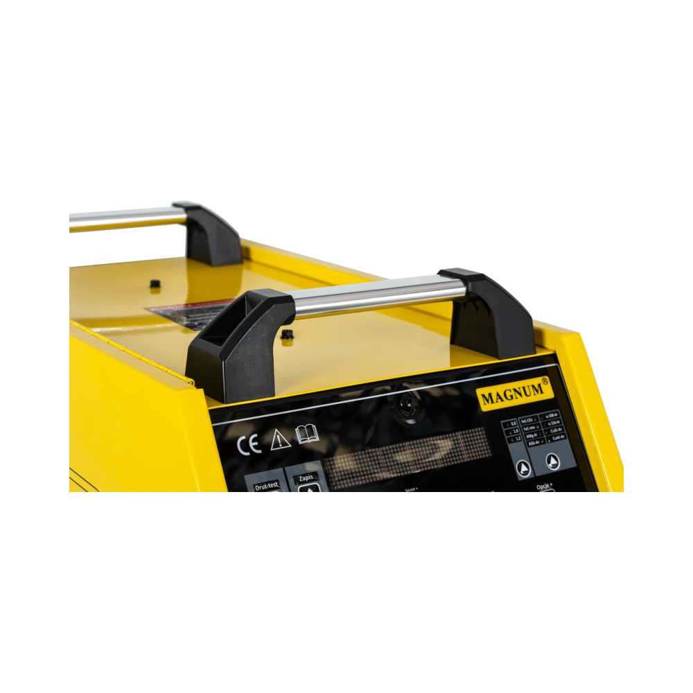 Spawarka Magnum MIG 281 Dual Puls Synergia - zestaw - U MI 281 PULS-G - Magnum - 16