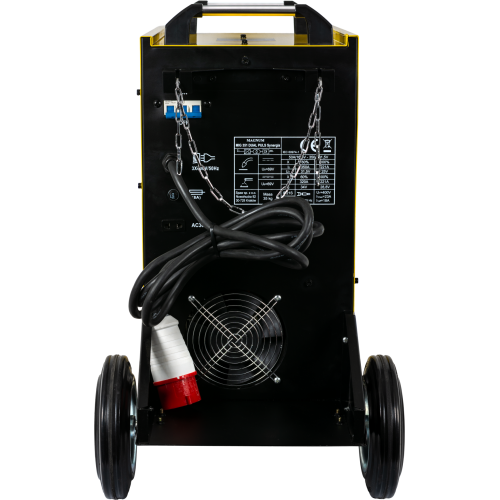 Spawarka Magnum MIG 351 Dual Puls Synergia - zestaw - U MI 351 PULS-G - Magnum - 13
