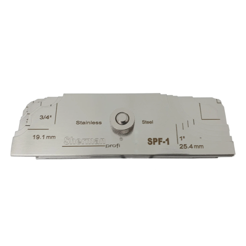 Spoinomierz sprawdzian Sherman SPF-1 | NMR0110 2