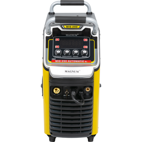 Spawarka Magnum MIG 290 Automatic v2 - zestaw - U MI 290 AUTO V2-G - Magnum - 7