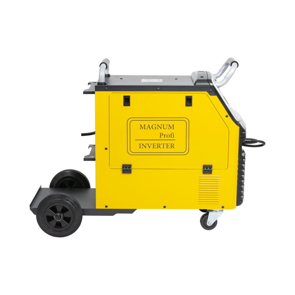 Spawarka Magnum MIG 290 Automatic v2 - zestaw - U MI 290 AUTO V2-G - Magnum - 11