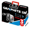 Młot wyburzeniowy Graphite SDS Max 1200 W w walizce - 58G876 - Graphite - 5