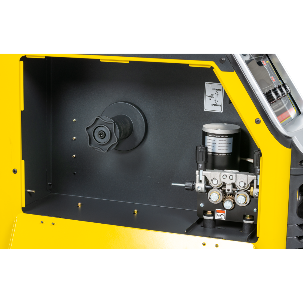 Spawarka Magnum MIG 350 Automatic MMA v2 - zestaw - U MI 350 IGBT V2-G - Magnum - 13