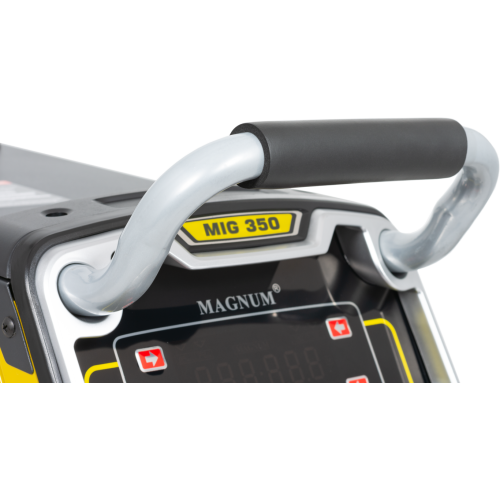 Spawarka Magnum MIG 350 Automatic MMA v2 - zestaw - U MI 350 IGBT V2-G - Magnum - 14