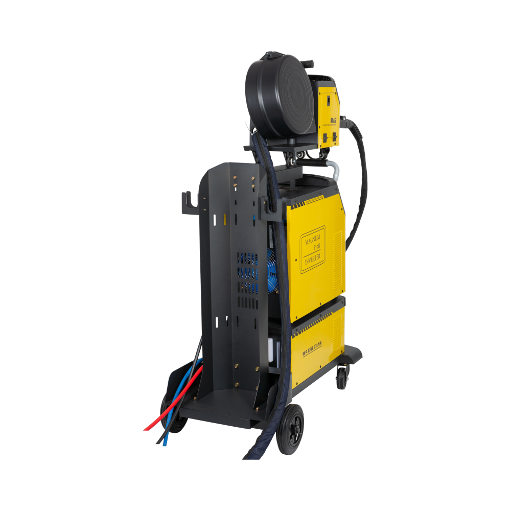 Spawarka Magnum MIG 500 MMA v2 - zestaw wodny - U MI 500WMMAV2-G - Magnum - 7