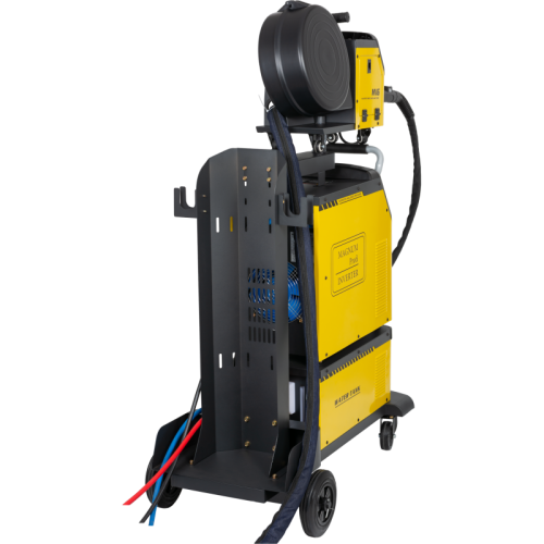 Spawarka Magnum MIG 500 MMA v2 - zestaw wodny - U MI 500WMMAV2-G - Magnum - 7