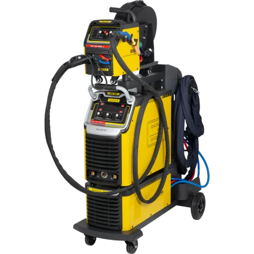 Spawarka Magnum MIG 500 MMA v2 - zestaw wodny - U MI 500WMMAV2-G - Magnum - 2 2