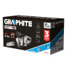 Pilarka łańcuchowa akumulatorowa Graphite 18 V 10" 250 mm - 58G034 - Graphite - 2