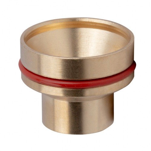 Adapter mosiężny QUARTZSystem 9/20 17/18/26 soczewka Guard nr 16 / Spartus - NW9-17-32A32 - Spartus - 1