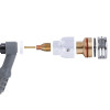 Sitko QUARTZSystem 2,4 mm 9/20 17/18/26 soczewka Guard nr 16 / Spartus - NW9-17-32S24 - Spartus - 4